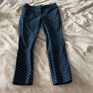 Great condition, loft pants, size 0, Marisa skinny